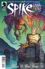 Variant Cover for Spike #4