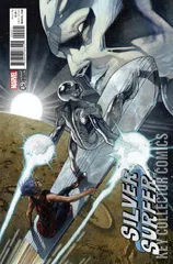 Variant Cover for Silver Surfer #9