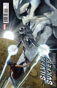 Silver Surfer #9