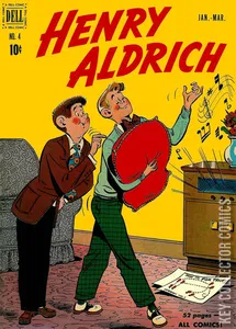 Henry Aldrich #4