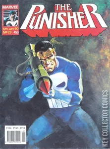 Punisher #23