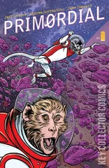 Cover for Primordial #4