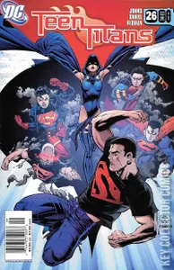 Teen Titans #26