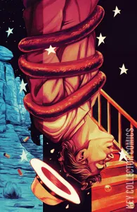 The Life an Death of Lucas Dreamwalker #1