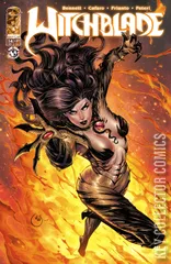 Cover for Witchblade #14
