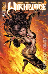 Variant Cover for Witchblade #14