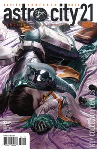 Astro City #21