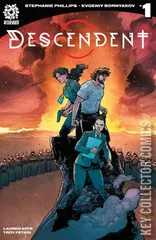 Cover for Descendent #1