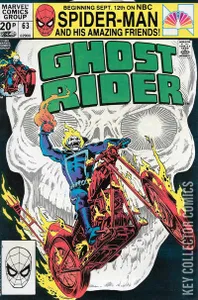 Ghost Rider #63