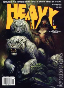Heavy Metal #219