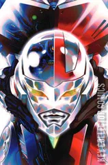 Cover for VR Troopers #1