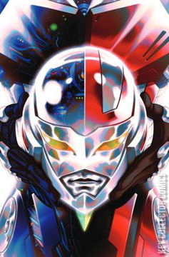 Variant Cover for VR Troopers #1