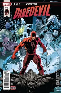 Daredevil #600