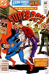 Variant Cover for New Adventures of Superboy #37