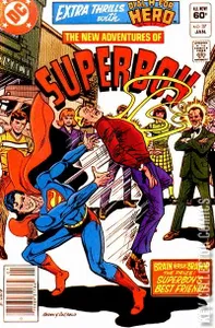 New Adventures of Superboy #37