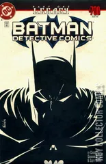 Cover for Detective Comics #700