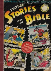 Cover for Picture Stories from the Bible: Old Testament