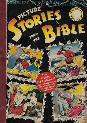 Picture Stories from the Bible: Old Testament