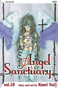 Angel Sanctuary #19
