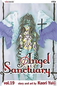 Angel Sanctuary #19