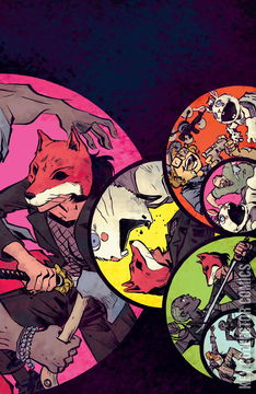 Variant Cover for Exquisite Corpses #12