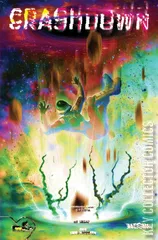 Cover for Crashdown #2