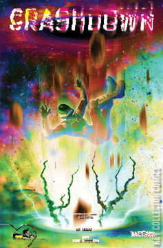 Variant Cover for Crashdown #2