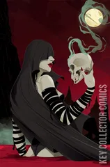 Variant Cover for Lady Hel #2