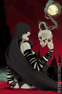 Variant Cover for Lady Hel #2