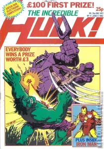 The Incredible Hulk! #11