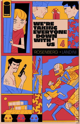 We're Taking Everyone Down With Us