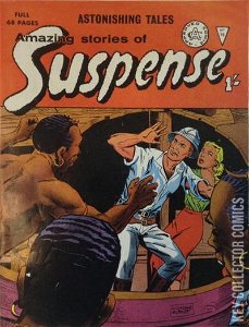 Amazing Stories of Suspense #76