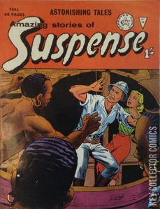 Amazing Stories of Suspense #76