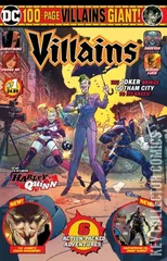 Cover for Villains: 100-Page Giant #1