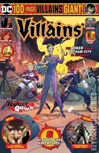 Villains: 100-Page Giant #1
