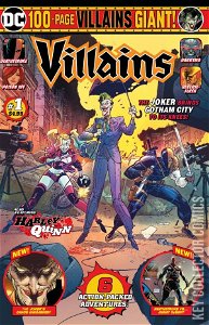 Villains: 100-Page Giant
