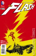 Cover for Flash #22