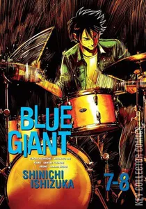 Blue Giant #7