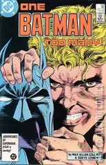 Cover for Batman #403