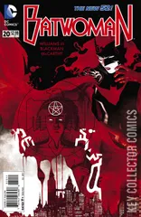 Cover for Batwoman #20