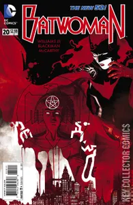 Batwoman #20