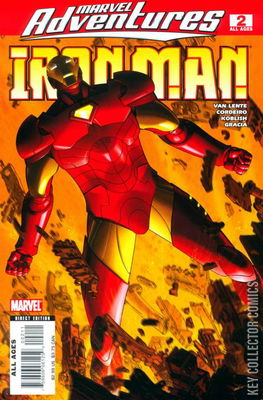 Marvel Adventures: Iron Man