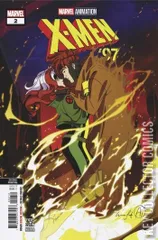 Variant Cover for X-Men '97 #2