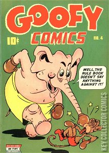 Goofy Comics #4