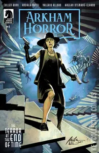 Arkham Horror: Terror at the End of Time #4
