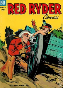 Red Ryder Comics #115