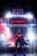 Variant Cover for Nocterra #3