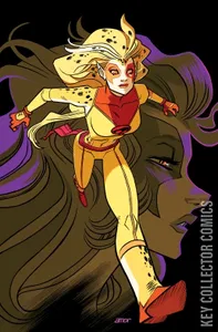 Thundercats: Cheetara #1