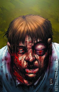 Variant Cover for Fly #3