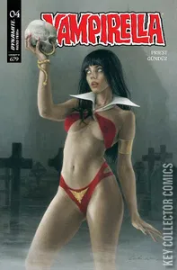 Vampirella #4